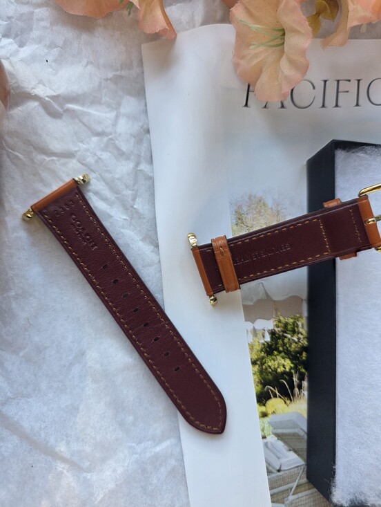 COACH Replacement Band For Apple Watch main image 5